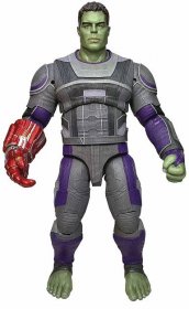 Hulk Hero Suit Marvel Select Action Figure 23 cm