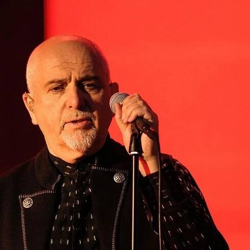 Do Prahy přijede výrazná postava popu Peter Gabriel