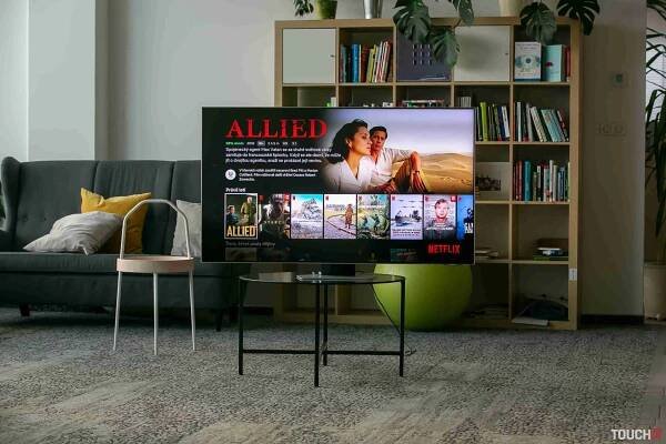 Televízor Samsung QE55QN85B: Výborný darček pre rodinu. Extra soundbar k tomu