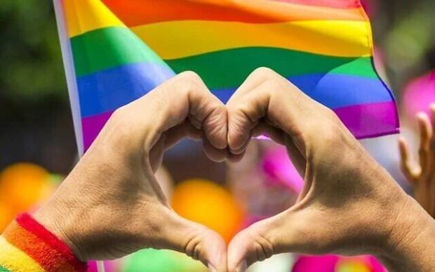 Tel Aviv Pride started, then stopped... and I was there - Jewish News