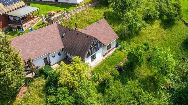 Prodej rodinného domu 119 m², pozemek 2319 m² Libštát - Jana Sedláčková | JANA Reality 