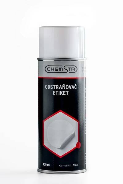 CH Odstraňovač etiket