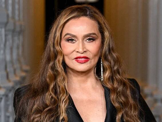 Tina Knowles shares new photo of ' 'handsome' grandson as he steps into the spotlight — fans go wild