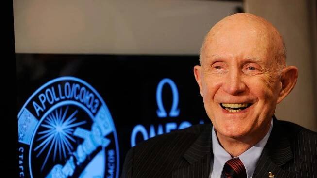 Zemřel astronaut Thomas Stafford. Proslavil se vesmírným podáním rukou