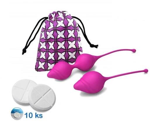 Sada, pomůcka pro posílení pánevního dna rose