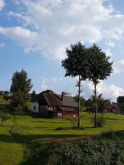 Martinice v Krkonoších - ubytování, počasí, foto, tipy na výlet, informace