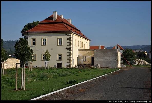 Libochovany – fotografie / hrady-zriceniny.cz