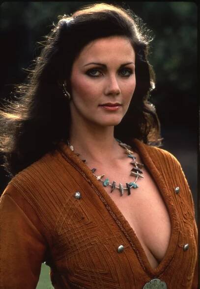 Lynda Carter: Gorgeous photos of the original Wonder Woman