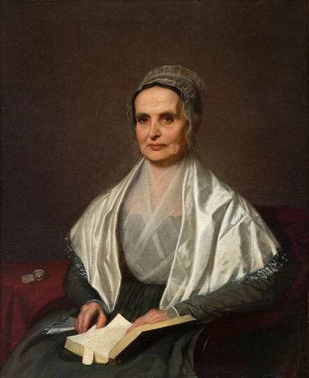 Lucretia Mott: far more than a founder - The Phoenix