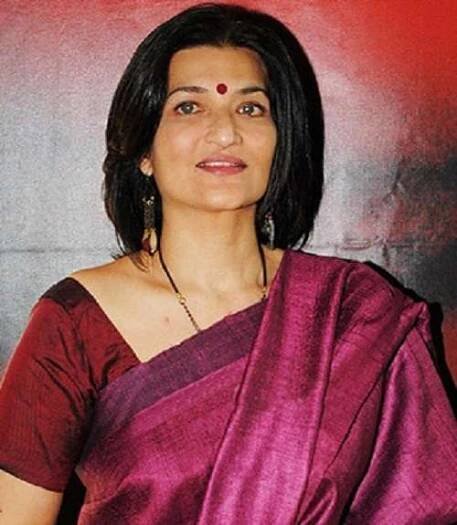 Kamal Haasan Second wife Sarika Thakur | Celebrity family wiki