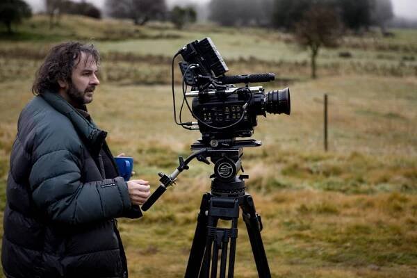 Peter Jackson in Pevné pouto (2009)