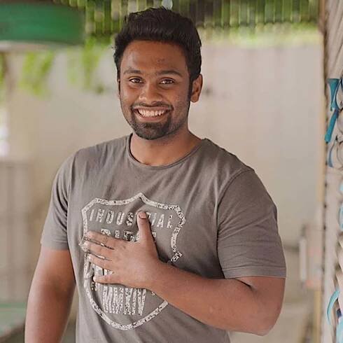 Vijay Kumar Eruma Saani