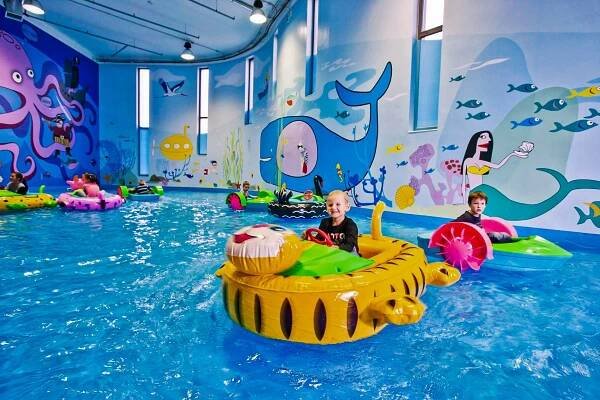 BRuNO family park - Brno, Jižní Morava | Regiontourist.cz