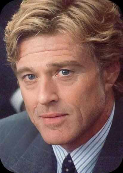 Pin de Kevin Nelson en Robert Redford | Estrellas de cine, Retratos de celebridades, Actors
