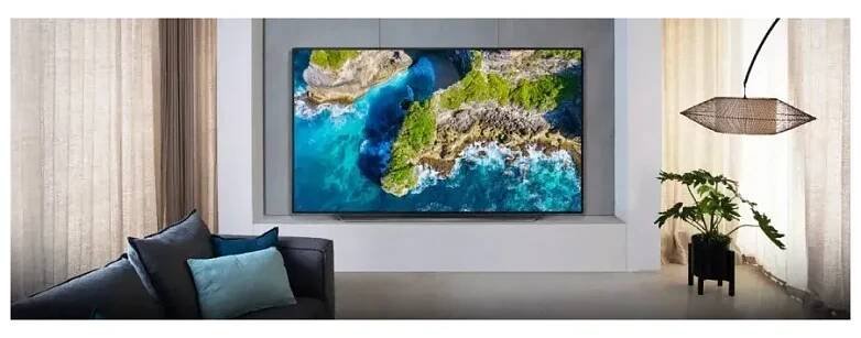 LG 55" OLED (OLED55CX)