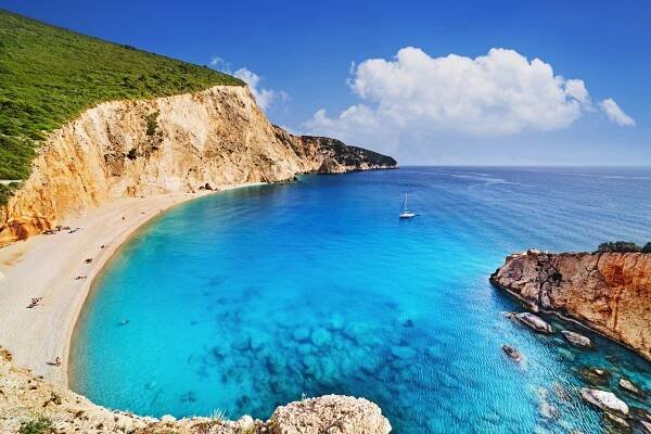 Lefkada – dovolenka, pláže, recenzie - KD.sk