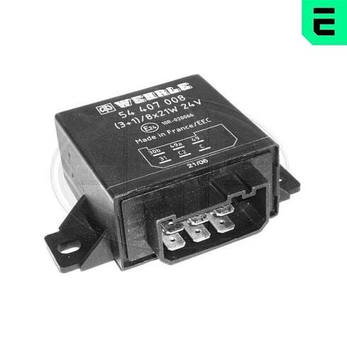 ERA 661154 Prerusovac blinkru