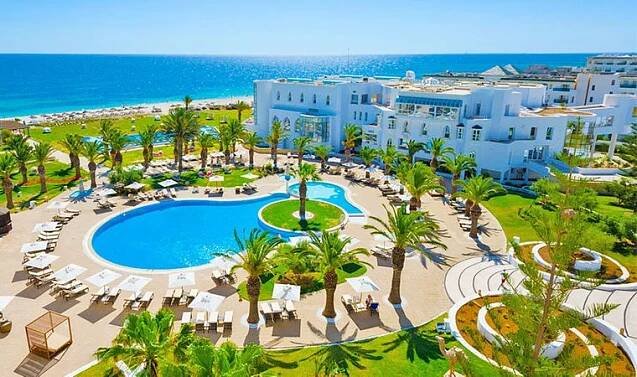 Hotel Iberostar Selection Kantaoui Bay
