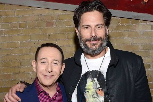 Joe Manganiello Posts Touching Tribute for ‘Brilliant’ Paul Reubens: ‘Best Friends Forever’