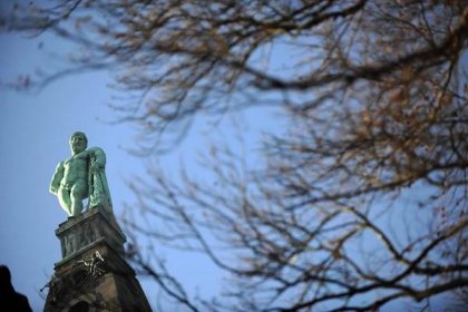 Unesco: Kassels Bergpark Wilhelmshöhe mit Herkules wird Welterbe - DER SPIEGEL