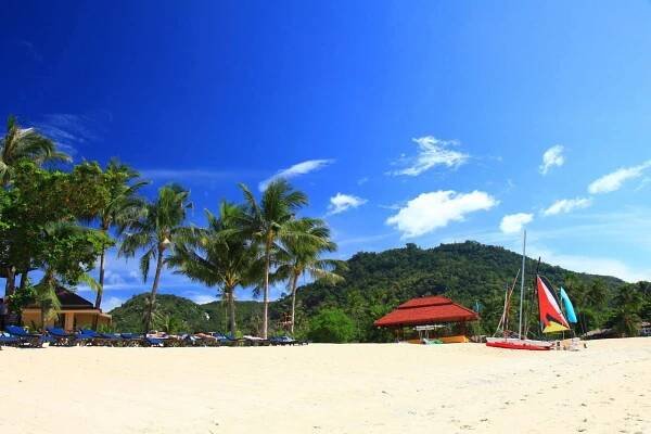 Samui Laguna Rezort Ko Samui