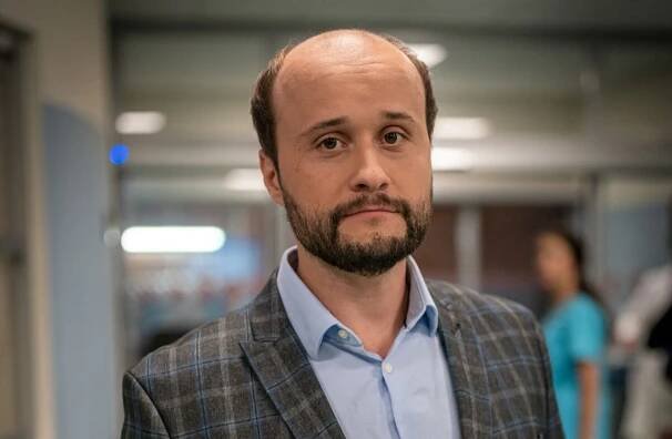 Herec Daniel Fischer: Moje vysoké nasadenie ma dnes dobehlo