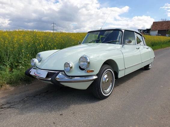 Our offers | Citroën DS Manufaktur