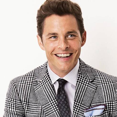 James Marsden, the World’s Handsomest Man, is Back in 'Westworld'