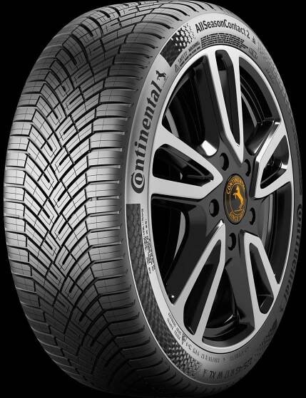 Continental AllSeasonContact 2 195/55 R16 87H M+S celoroční pneu