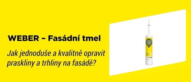 Jak jednoduše a kvalitně opravit praskliny a trhliny na fasádě?