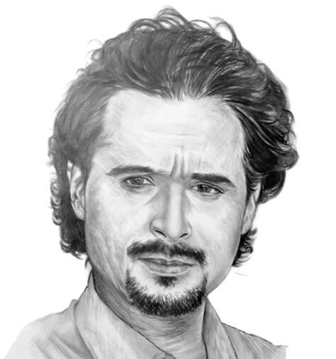 José Eduardo Agualusa