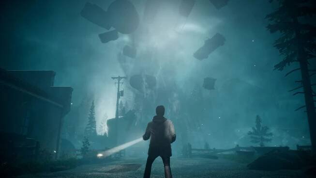 Stephen King prodal Remedy úvodní citát k Alanu Wakeovi za dolar