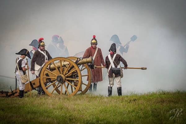 Bitva u Chlumce 1813 - Bitva 2020