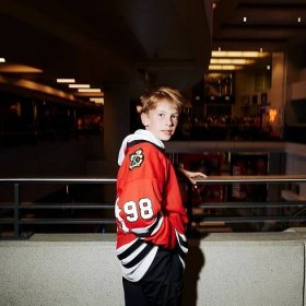 Connor Bedard’s Hype (and Jersey) Take Over Chicago Blackhawks