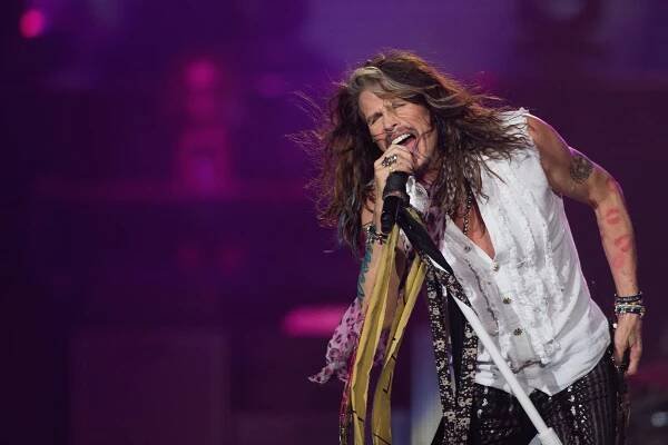 Aerosmith live