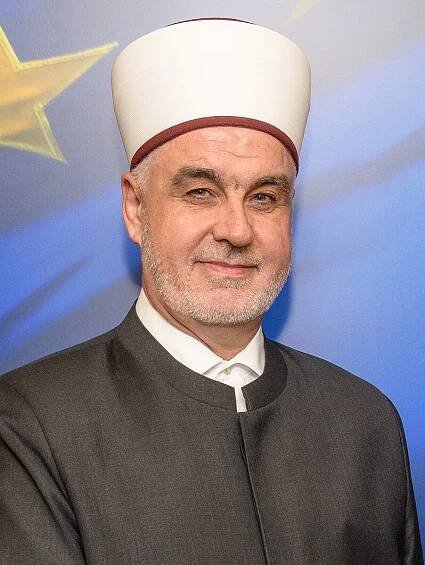 Husein Kavazović - Wikipedia