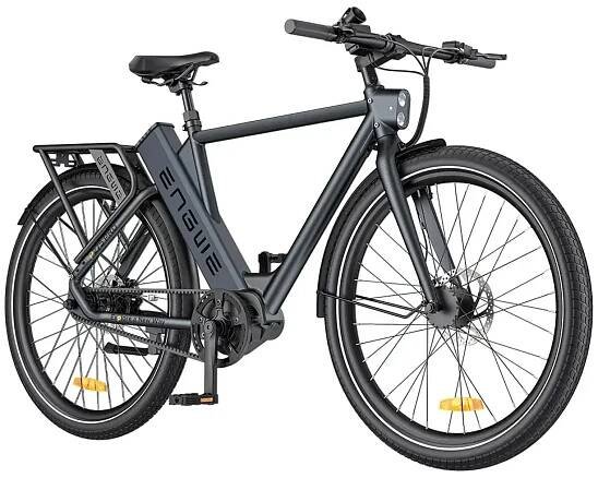 Urban Eco Cruiser Engwe P275 Pro - AutoShift Maverick Urban Adventure