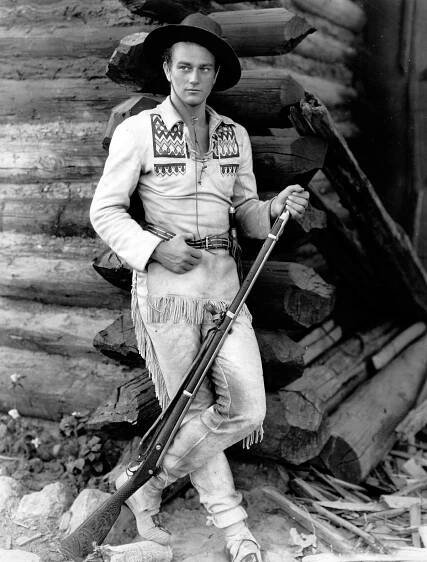 John Wayne, americký vlastenec, který není, ale možná i je v módě — ČT art — Česká televize