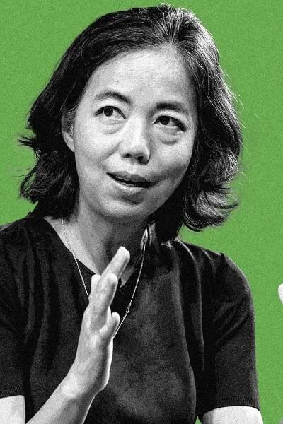 The Godmother of AI Wants Everyone to Be a World Builder