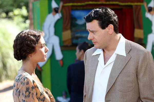 Sara Cardinaletti, Edoardo Pesce - Permette? Alberto Sordi - Z filmu