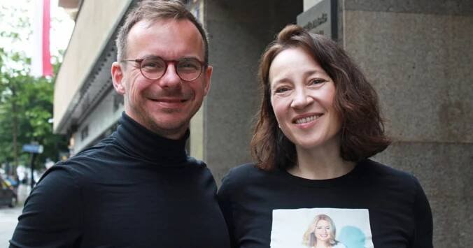 Zpěvačka Katarína Koščová o klavíristovi Danielu Špinerovi: Je to můj pódiový manžel