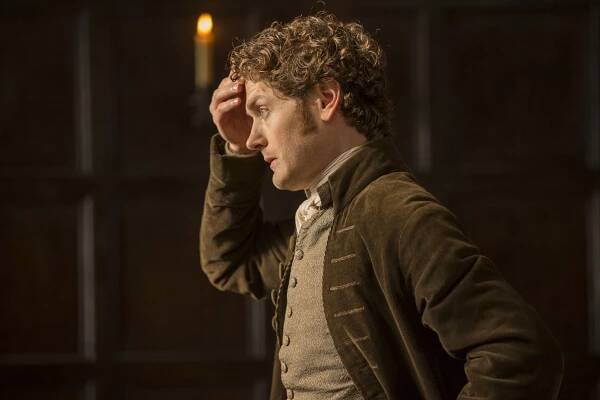 Poldark - Episode 1 - Z filmu - Kyle Soller