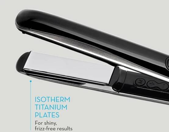 Isotherm titanium plates