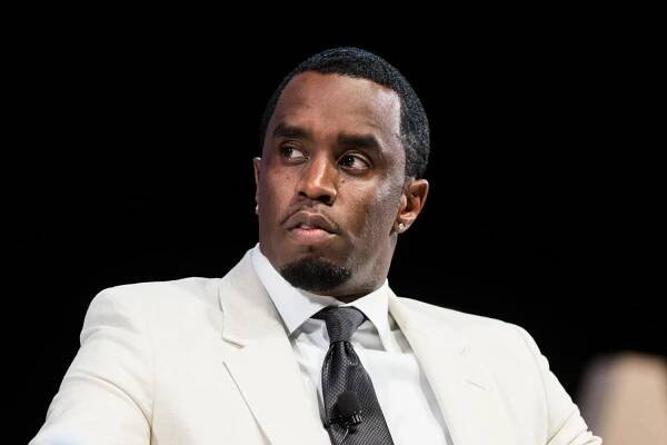 Man alleges Sean Combs drugged and raped him during a meeting at a New York hotel