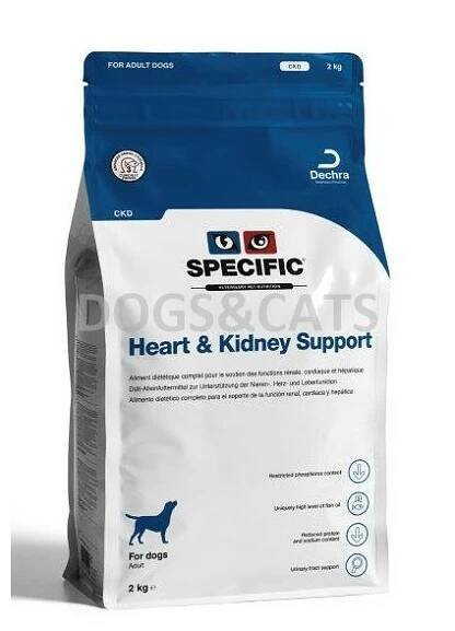 Specific CKD Heart & Kidney Support