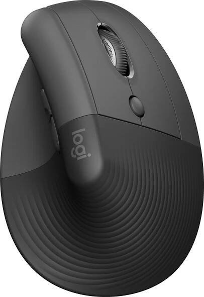 Logitech Lift For Business Graphite od 1 190 Kč