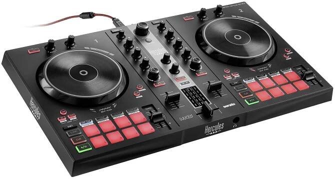 Hercules DJ Control Inpulse 300 MK2