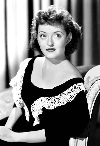 Bette Davisová