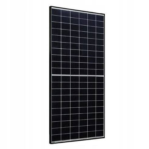FOTOVOLTAICKÝ PANEL 405W černý rám - Astronergy TIER 1