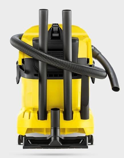 Kärcher WD 4-18 Dual Battery Set V-20/22 AKU vysavač na mokro-suché nečistoty